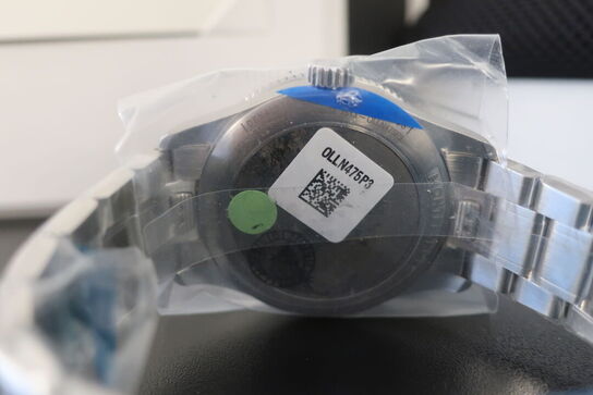 Herreur MONTBLANC Geosphere 0 Oxygen 42 mm.