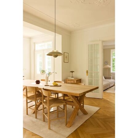 Stepp pendel ø24 sand antique 3 step(ubrugt)