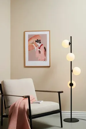 Halo Design Lamper April Del 1