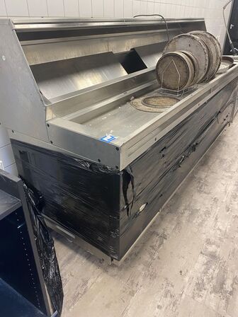 *Lynauktion* Pizzahut Holbæk