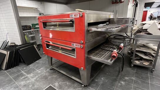 Pizza ovn XLT X3H-3635-0E3S