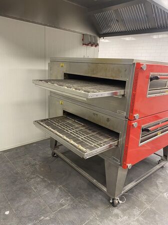 Pizza ovn XLT X3H-3635-0E3S