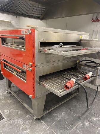 Pizza ovn XLT X3H-3635-0E3S