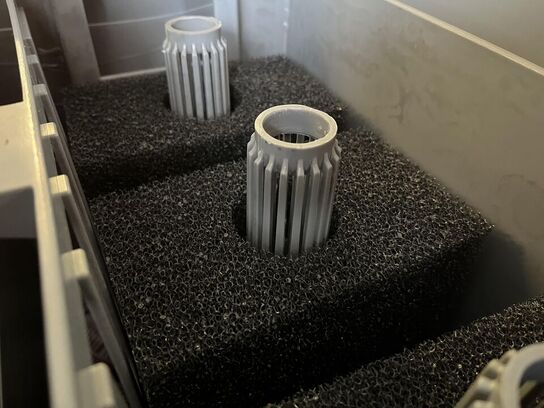 Aqua clear filter 2-moduler