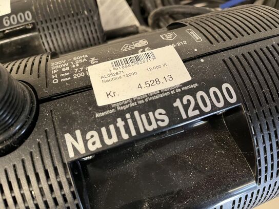 Nautilus 12000