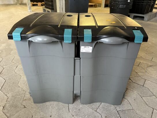 Aqua clear filter 2-moduler