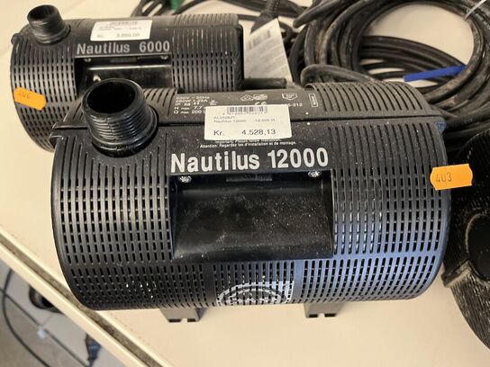 Nautilus 12000