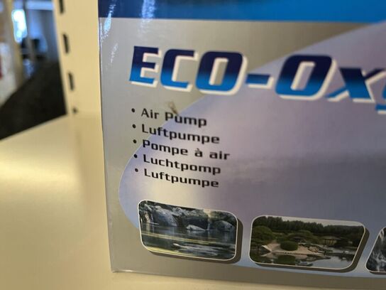 Eco-Oxi luftpumpe