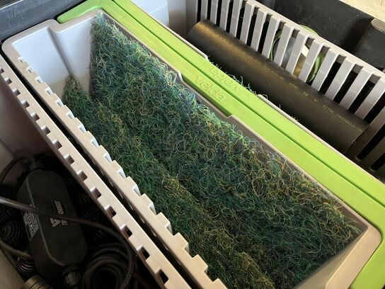 Giant Biofill XL filterset 6000