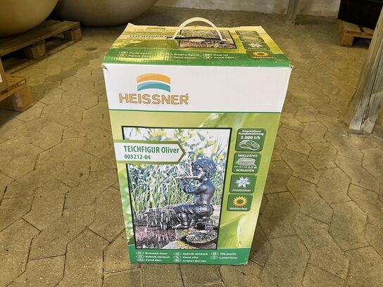 2 springvandsfigurer