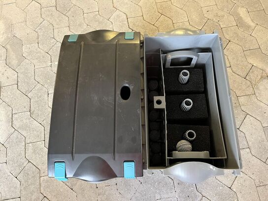 Aqua clear filter 2-moduler