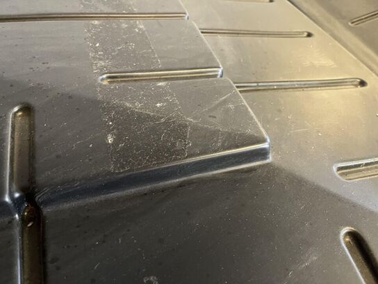 Upflow filter 15.000 l