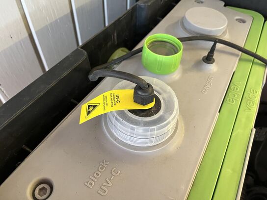 Giant Biofill XL filterset 6000