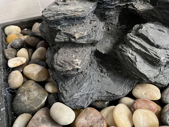 Springvand uden pumpe