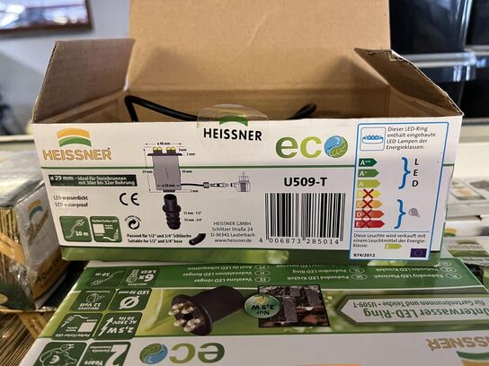 Parti Aqua light LED