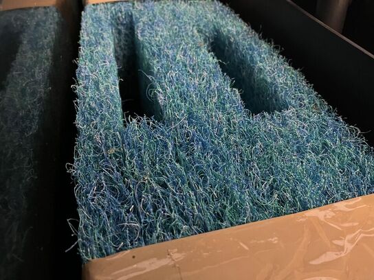 Upflow filter 15.000 l