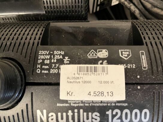 Nautilus 12000