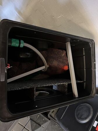 Aqua Clear Pro udvidelsesmodul