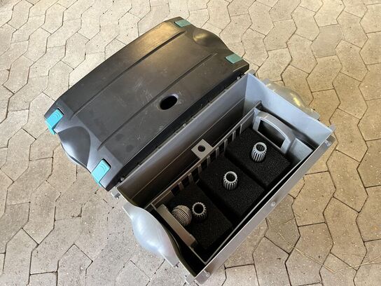 Aqua clear filter 2-moduler