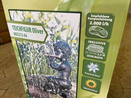 2 springvandsfigurer