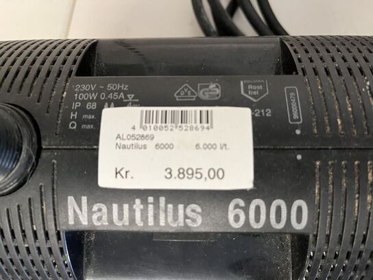 Nautilus 6000