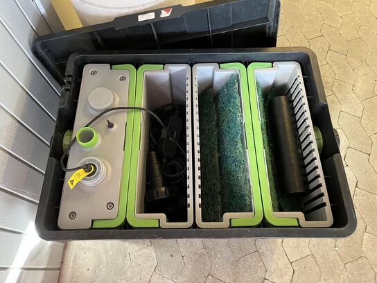 Giant Biofill XL filterset 6000