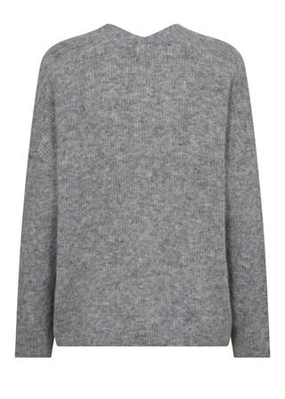 MMThora V-neck Knit NOOS MOS MOSH Str.: XS