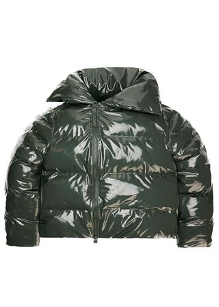 Alta Vision Short Puffer Jacket RAINS Str.: XS