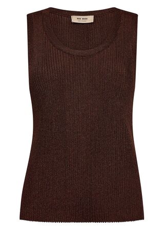 MMRelena Imanja Knit Tank Top MOS MOSH Str.: L