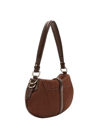 Kat Baguette Suede GANNI Str.: One size
