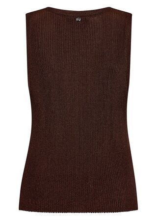 MMRelena Imanja Knit Tank Top MOS MOSH Str.: XL