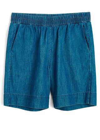 Shorts Long Denim AIAYU Str.: XS
