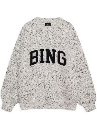 Sydney Crew Sweater ANINE BING Str.: S