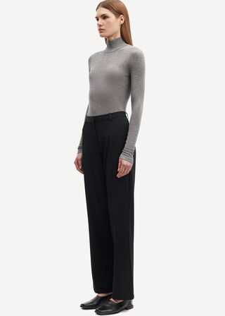 SADou T-N T-shirt LS SAMSØE SAMSØE Str.: S