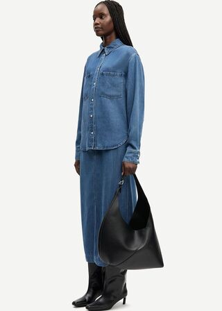 SABexy Shirt SAMSØE SAMSØE Str.: L