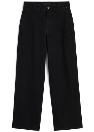 Carlo Midwaist Wide Jeans AIAYU Str.: 29/32