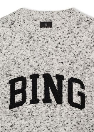 Sydney Crew Sweater ANINE BING Str.: S