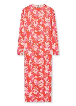 Fancy Jersey Melanie Dress MADS NØRGAARD Str.: XS