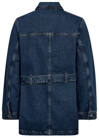 IVY-Kay Belted Uniform Jacket Wash Dublin Original IVY COPENHAGEN Str.: 40