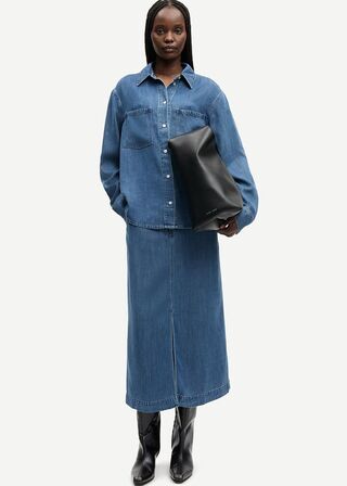 SABexy Shirt SAMSØE SAMSØE Str.: L
