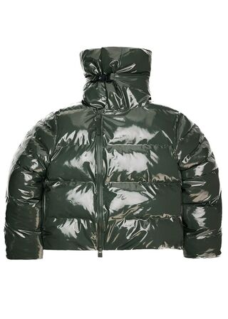Alta Vision Short Puffer Jacket RAINS Str.: XS