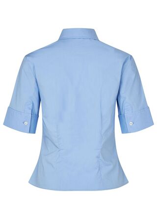 SASky SS Shirt SAMSØE SAMSØE Str.: M