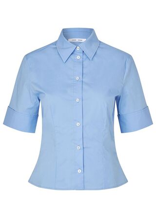 SASky SS Shirt SAMSØE SAMSØE Str.: M
