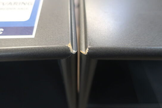 3 stk reoler MONTANA