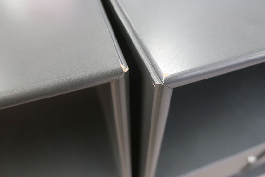 3 stk reoler MONTANA