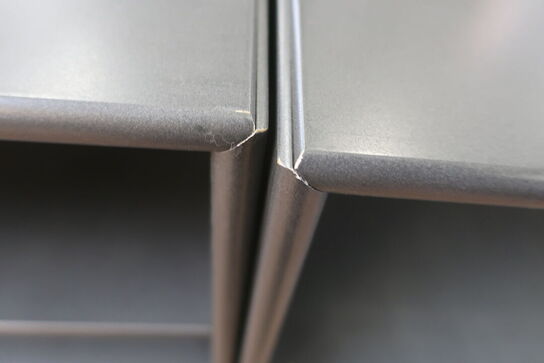 3 stk reoler MONTANA