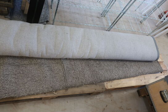 Tæppe PURE CARPET, designed KRESTINE KJÆRHOLM