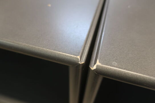 3 stk reoler MONTANA