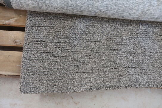 Tæppe PURE CARPET, designed KRESTINE KJÆRHOLM