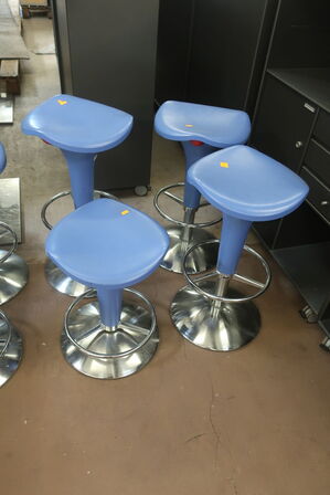 4 stk. barstole REXITE